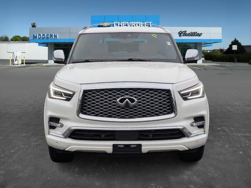 2022 INFINITI QX80 SENSORY