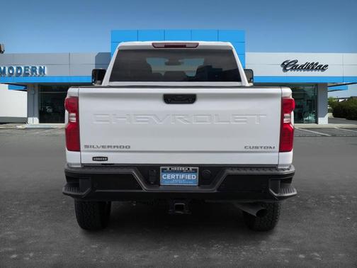 2025 Chevrolet Silverado 2500 Custom