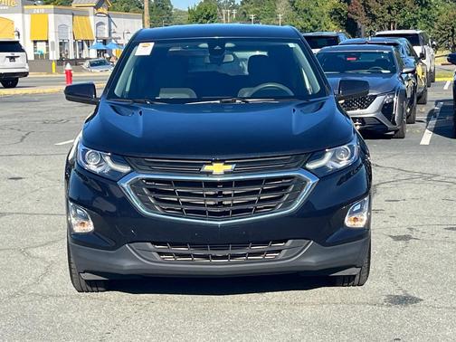 2021 Chevrolet Equinox 1LT