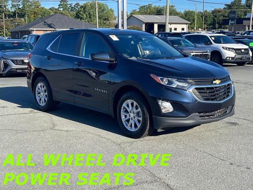 2021 Chevrolet Equinox 1LT