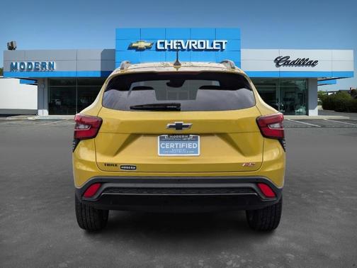2025 Chevrolet Trax 2RS