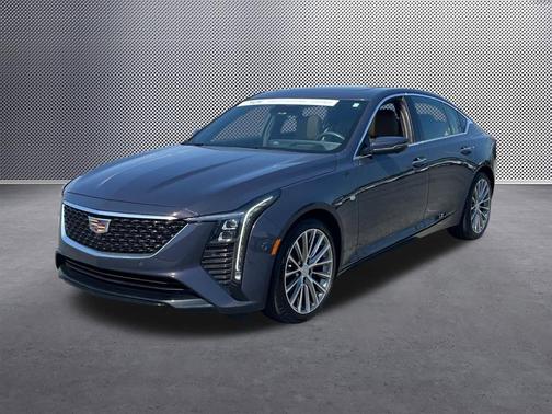 2025 Cadillac CT5 Premium Luxury RWD