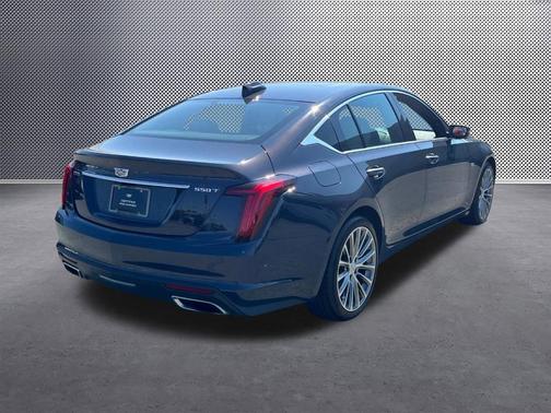 2025 Cadillac CT5 Premium Luxury RWD