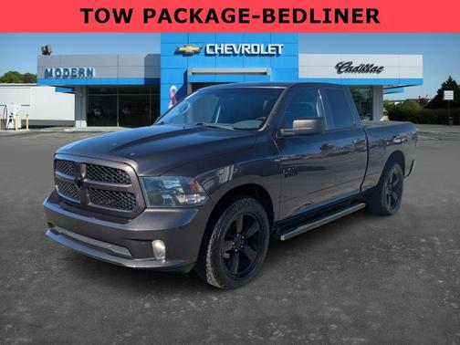 2018 RAM 1500 Express