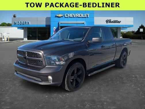 2018 RAM 1500 Express