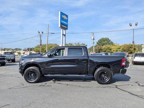 2020 RAM 1500 Big Horn