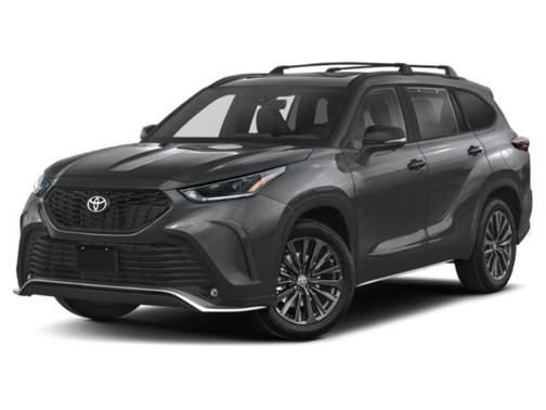 2024 Toyota Highlander XSE