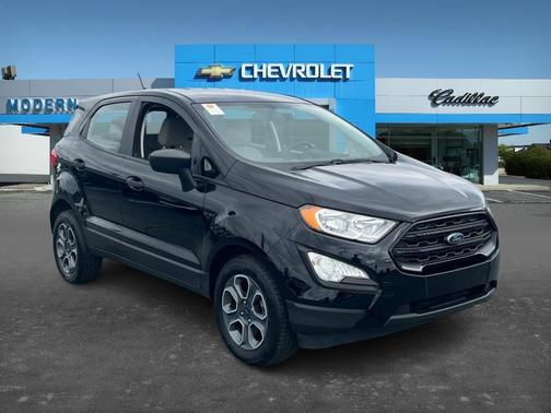 2020 Ford EcoSport S
