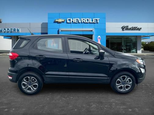 2020 Ford EcoSport S