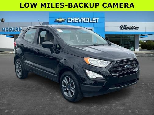 2020 Ford EcoSport S