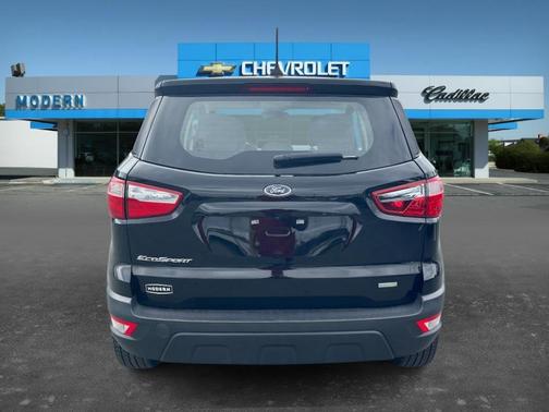 2020 Ford EcoSport S