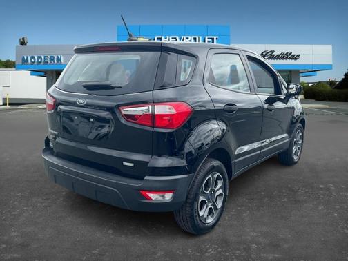 2020 Ford EcoSport S