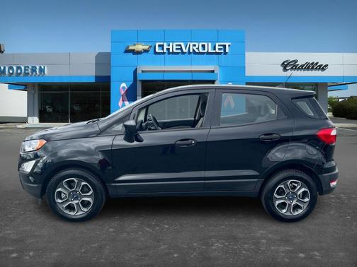 2020 Ford EcoSport S