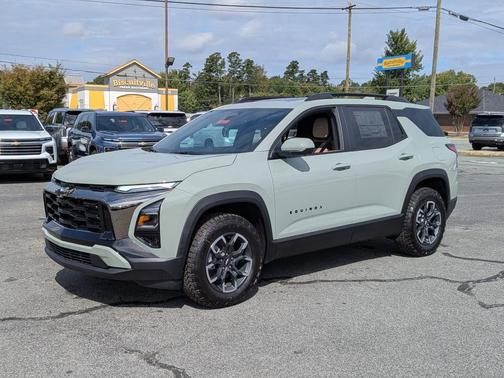 2026 Chevrolet Equinox ACTIV