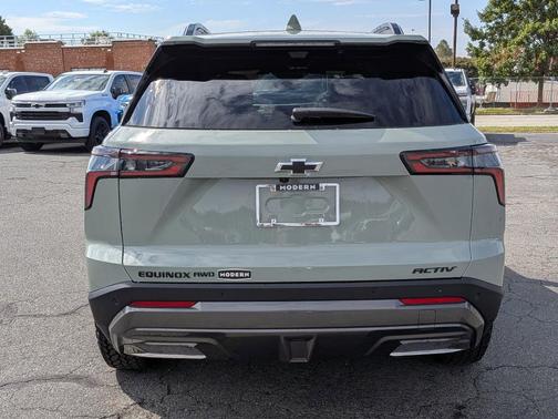 2026 Chevrolet Equinox ACTIV