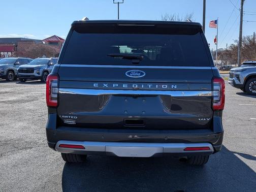 2022 Ford Expedition Max Limited