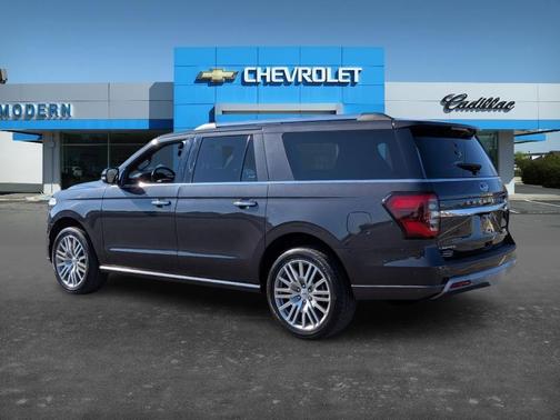 2022 Ford Expedition Max Limited