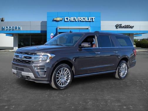 2022 Ford Expedition Max Limited