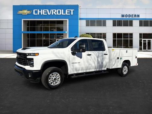 2025 Chevrolet Silverado 2500 WT