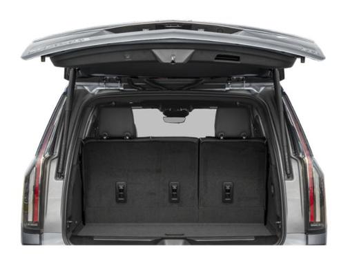 White 2025 Cadillac Escalade Premium Luxury