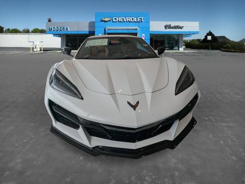 2025 Chevrolet Corvette Z06