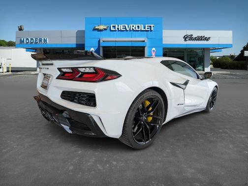 2025 Chevrolet Corvette Z06