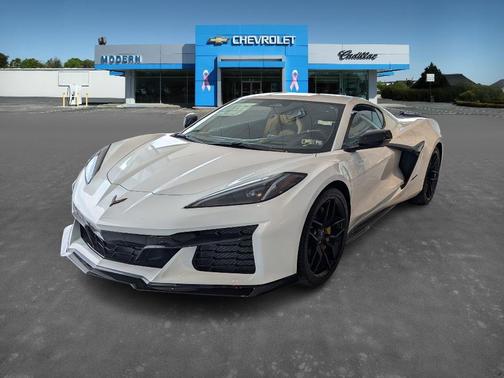 2025 Chevrolet Corvette Z06