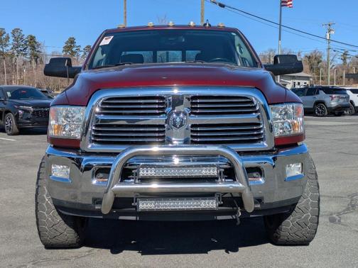 2017 RAM 2500 Big Horn