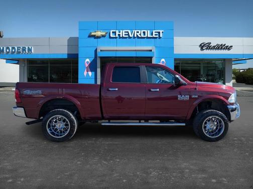 2017 RAM 2500 Big Horn