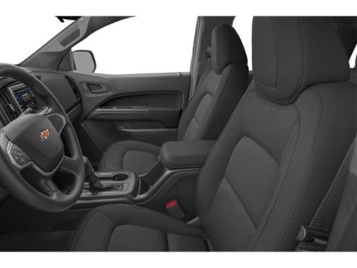 2022 Chevrolet Colorado WT