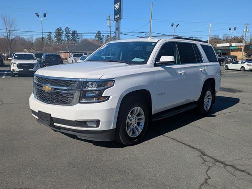 2020 Chevrolet Tahoe LT