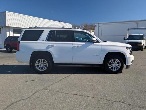 2020 Chevrolet Tahoe LT