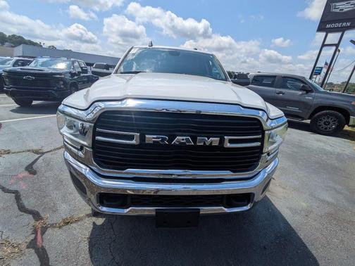 2019 RAM 2500 Big Horn