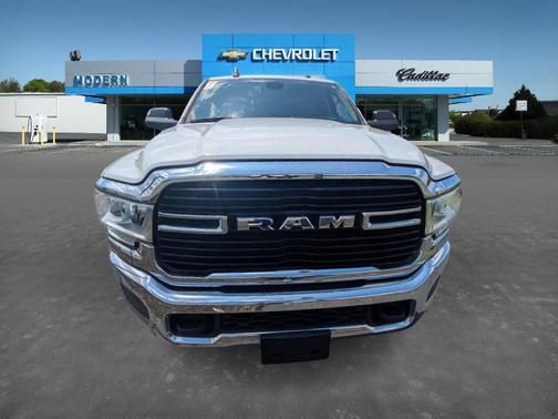 2019 RAM 2500 Big Horn