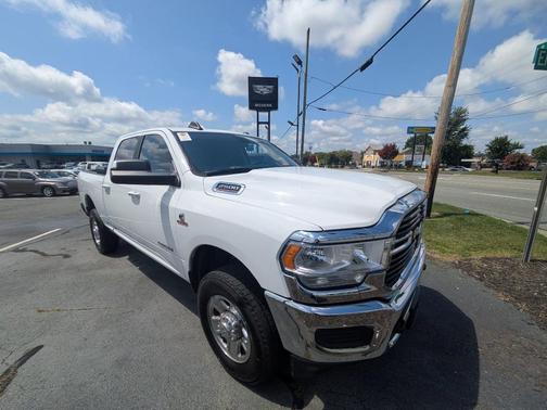 2019 RAM 2500 Big Horn