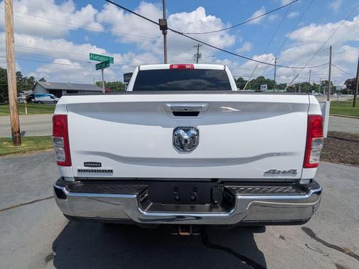 2019 RAM 2500 Big Horn