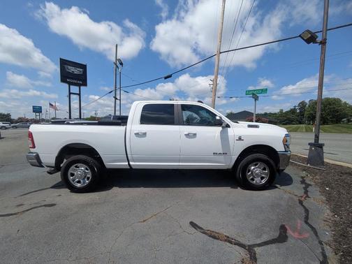 2019 RAM 2500 Big Horn