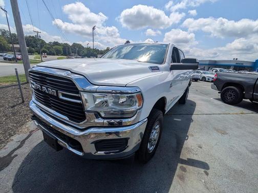 2019 RAM 2500 Big Horn