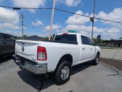 2019 RAM 2500 Big Horn