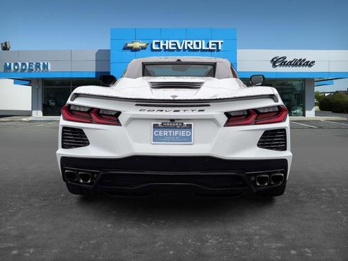 2024 Chevrolet Corvette Stingray w/2LT