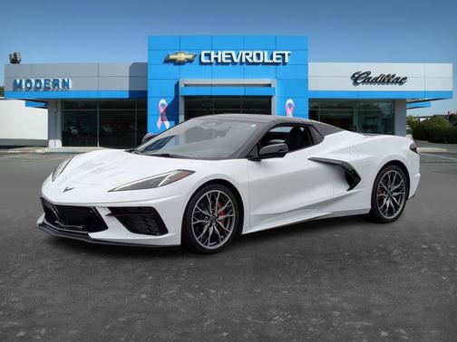 2024 Chevrolet Corvette Stingray w/2LT