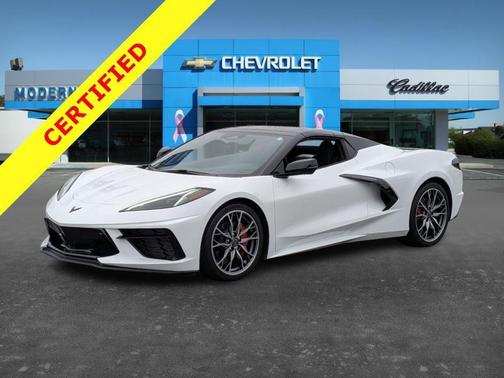 2024 Chevrolet Corvette Stingray w/2LT