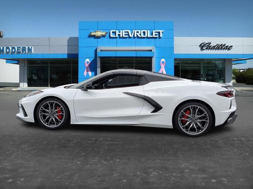 2024 Chevrolet Corvette Stingray w/2LT