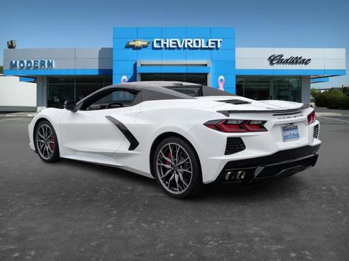 2024 Chevrolet Corvette Stingray w/2LT