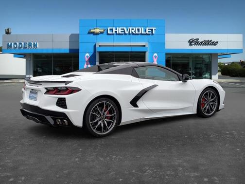 2024 Chevrolet Corvette Stingray w/2LT