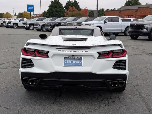2024 Chevrolet Corvette Stingray w/2LT