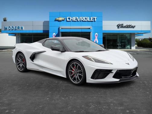2024 Chevrolet Corvette Stingray w/2LT