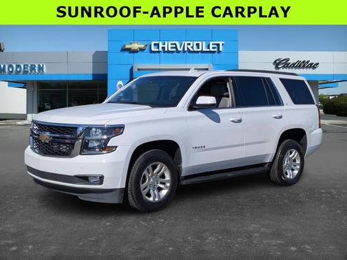 2016 Chevrolet Tahoe LT