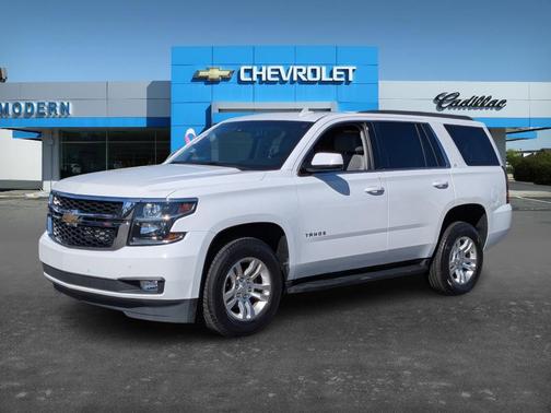 2016 Chevrolet Tahoe LT