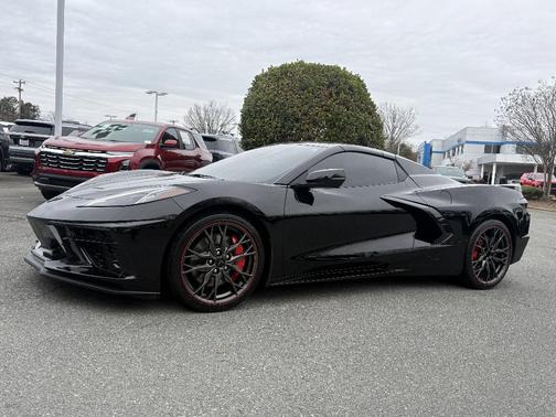 2023 Chevrolet Corvette Stingray w/2LT